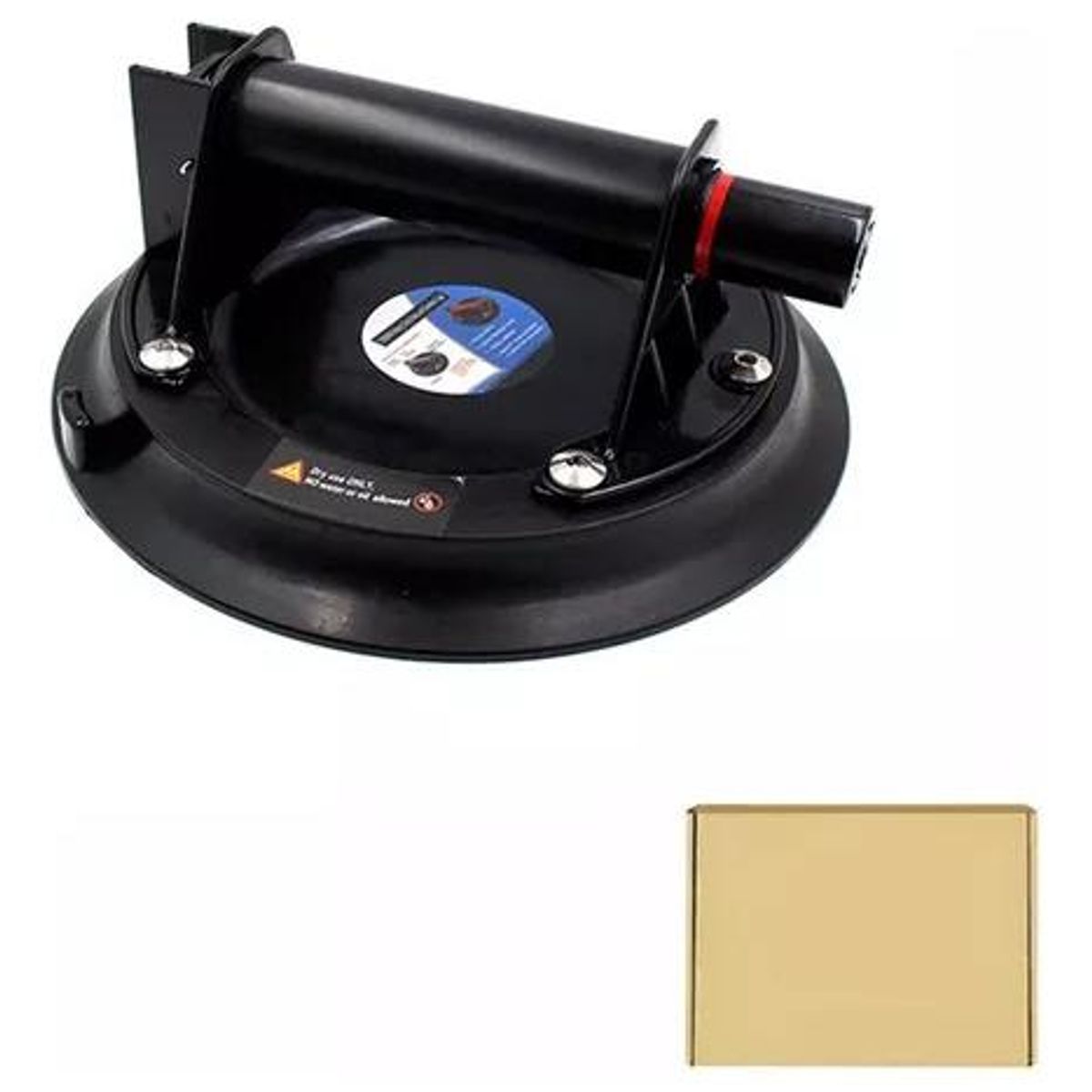 GENERICO - Ventosa Profesional de Succión para Vidrio y Cerámica