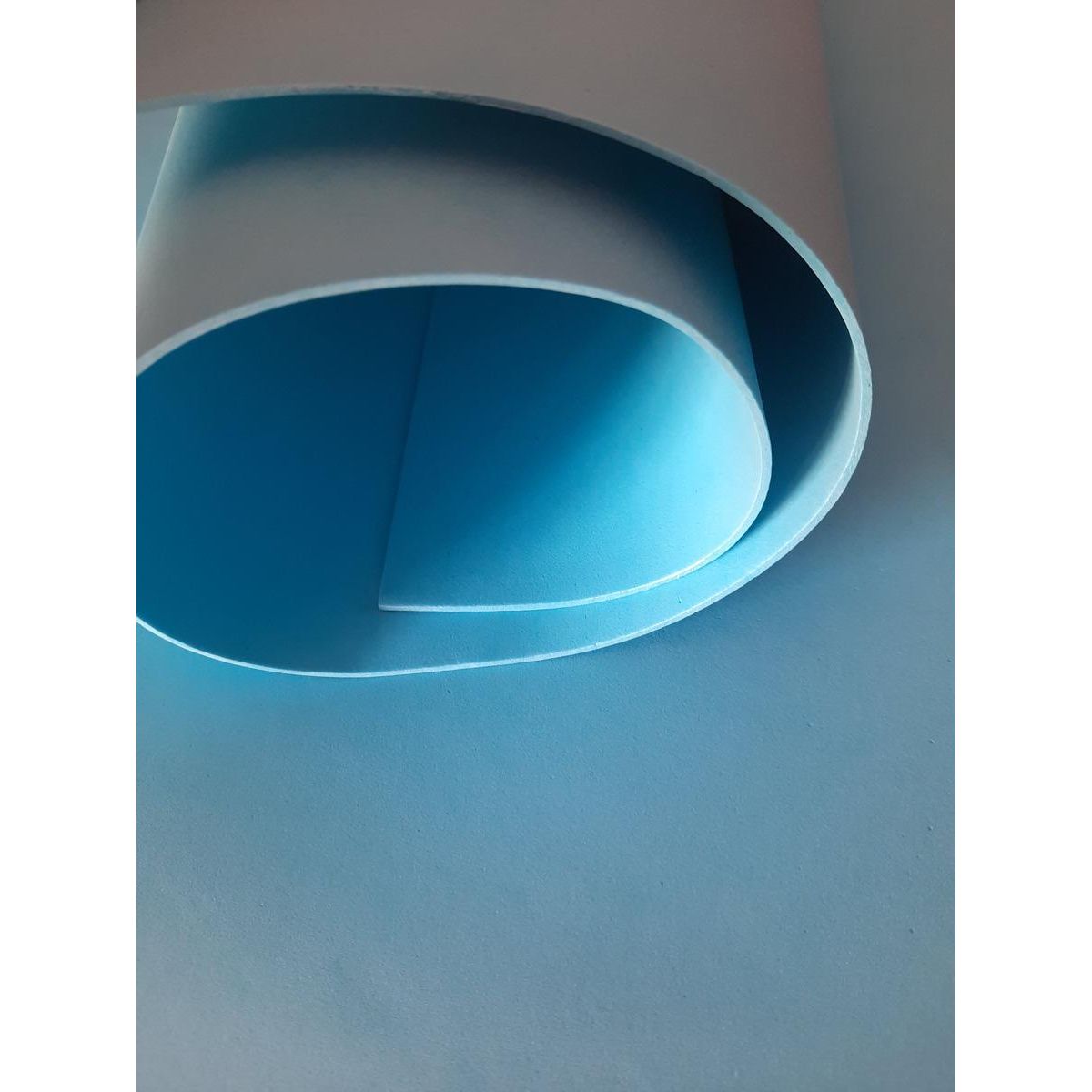 GENERICO - Pliegos de Goma Eva Surtidos o Unicolor 60x40 cm - 10 Pcs