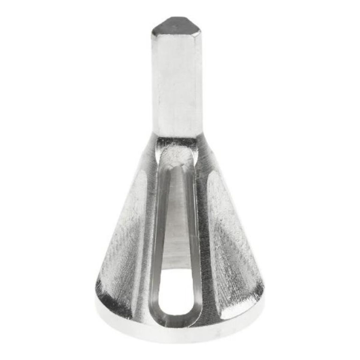 GENERICO - Desbarbador multifuncional de metal para tornillos y pernos