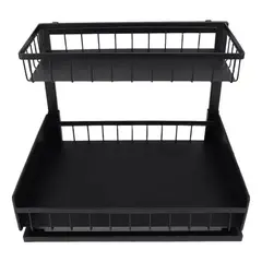 GENERICO - Organizador Multifuncional para Aprovechar Espacio Bajo Fregadero