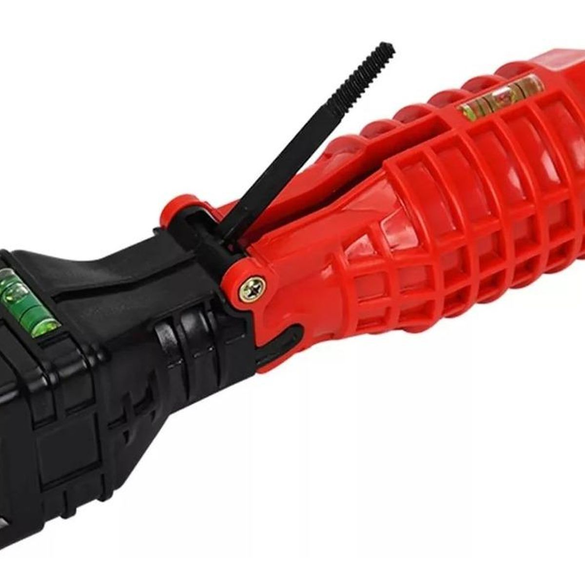 GENERICO - Llave Multifuncional con Cabezal Abatible para Fontanería