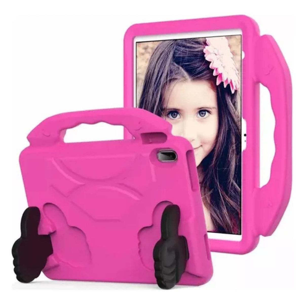 GENERICO - Funda Antigolpes para iPad 109 Protección Infantil Ideal