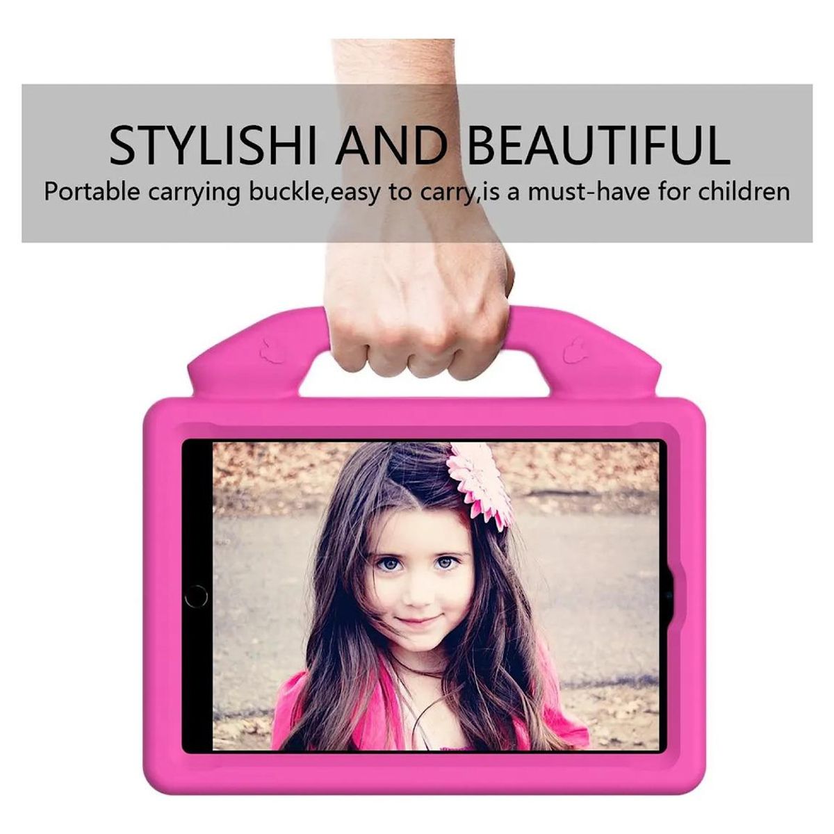 GENERICO - Funda Antigolpes para iPad 109 Protección Infantil Ideal