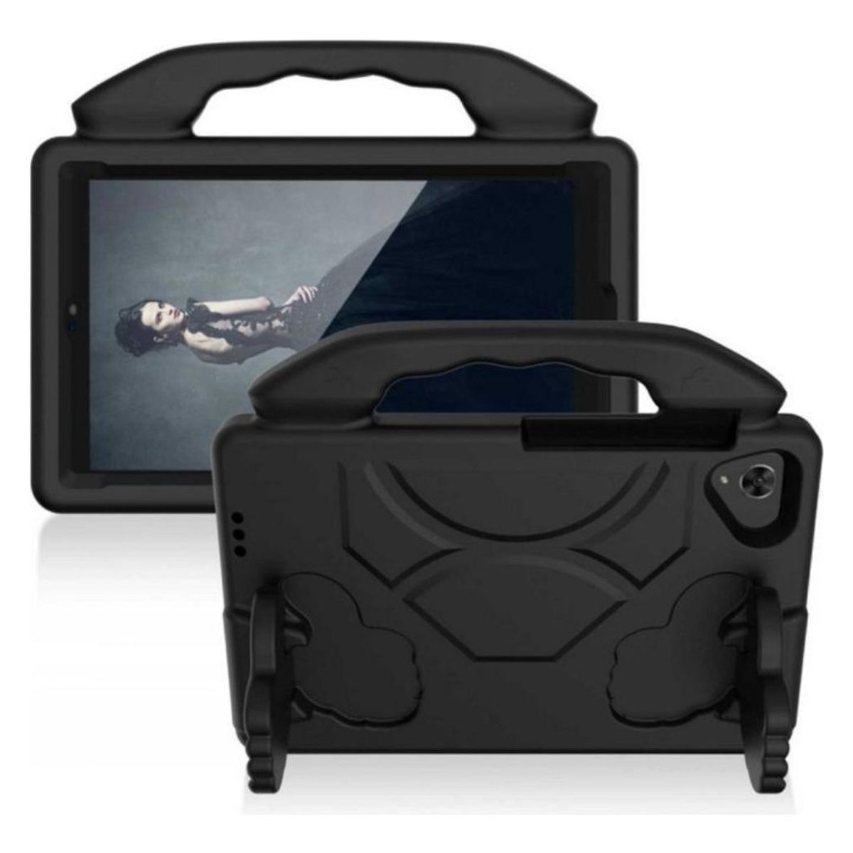 GENERICO - Carcasa Antigolpes de Goma EVA para Samsung Tab A9 87