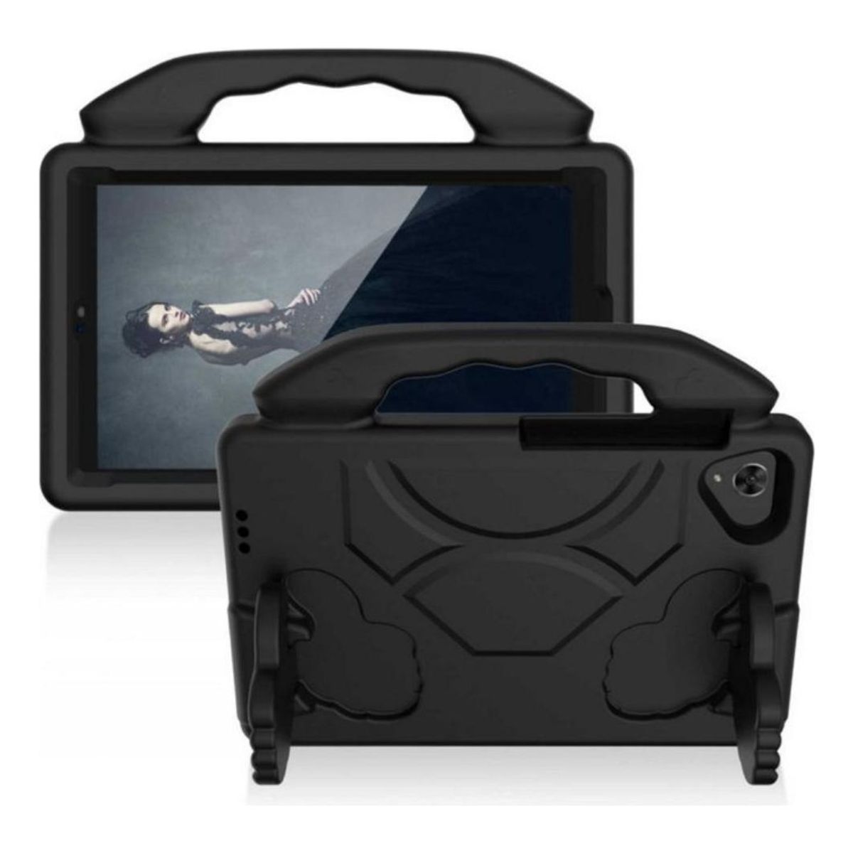 GENERICO - Carcasa Antigolpes de Goma EVA para Samsung Tab A9 87