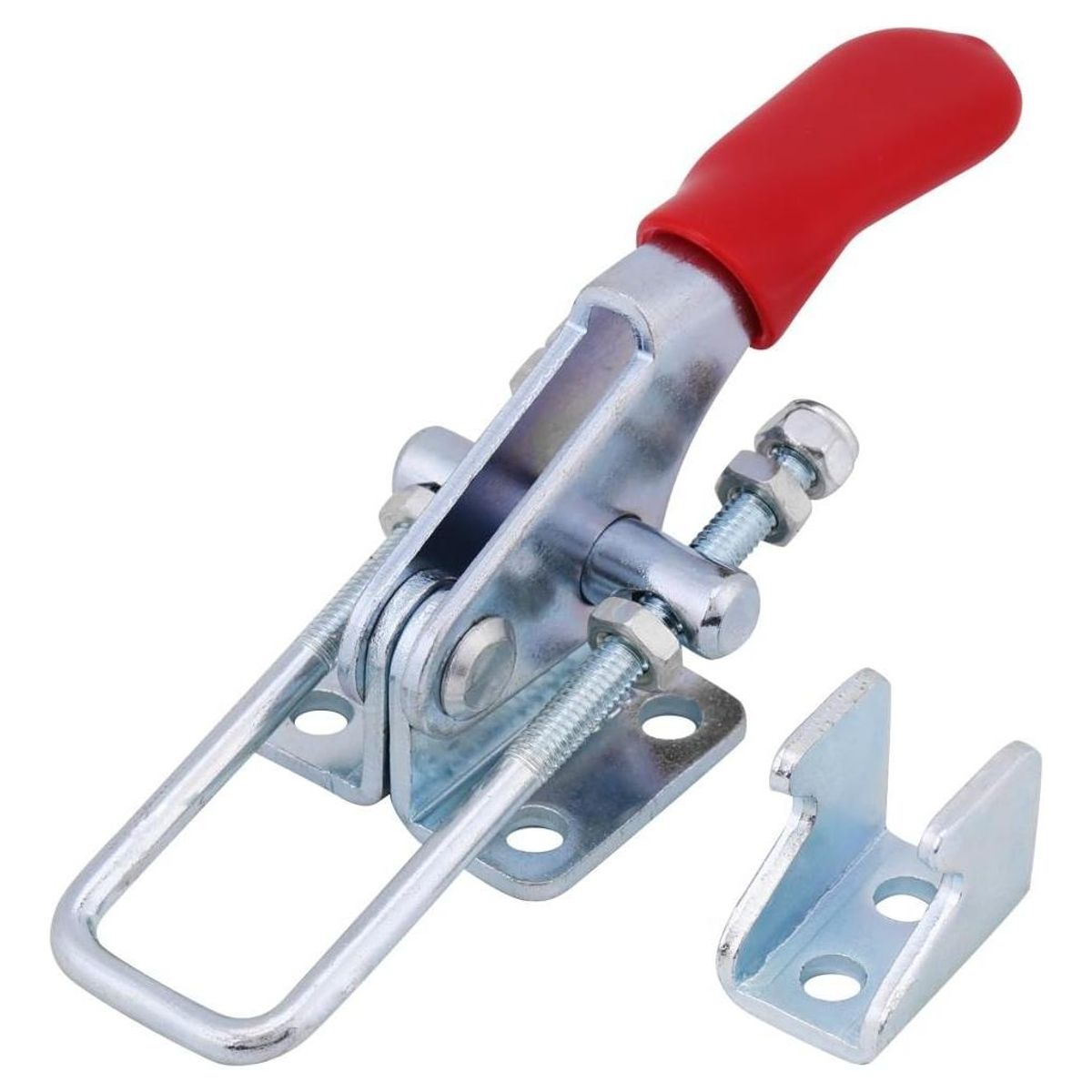 GENERICO - Pack de 6 Abrazaderas de Palanca de Cierre Rápido 160kg