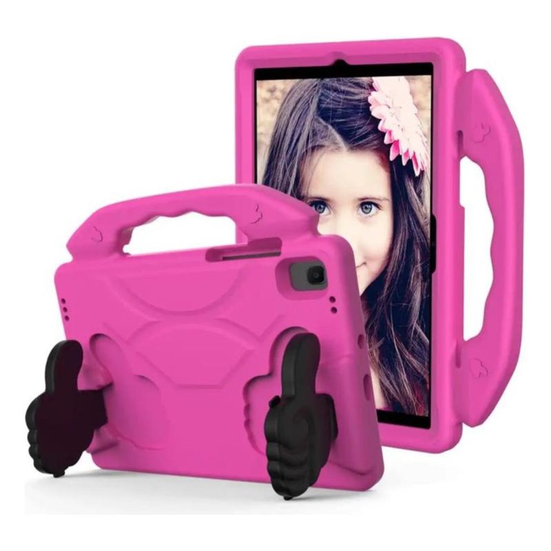 GENERICO - Funda Infantil de Goma EVA para Samsung Galaxy Tab A8 8