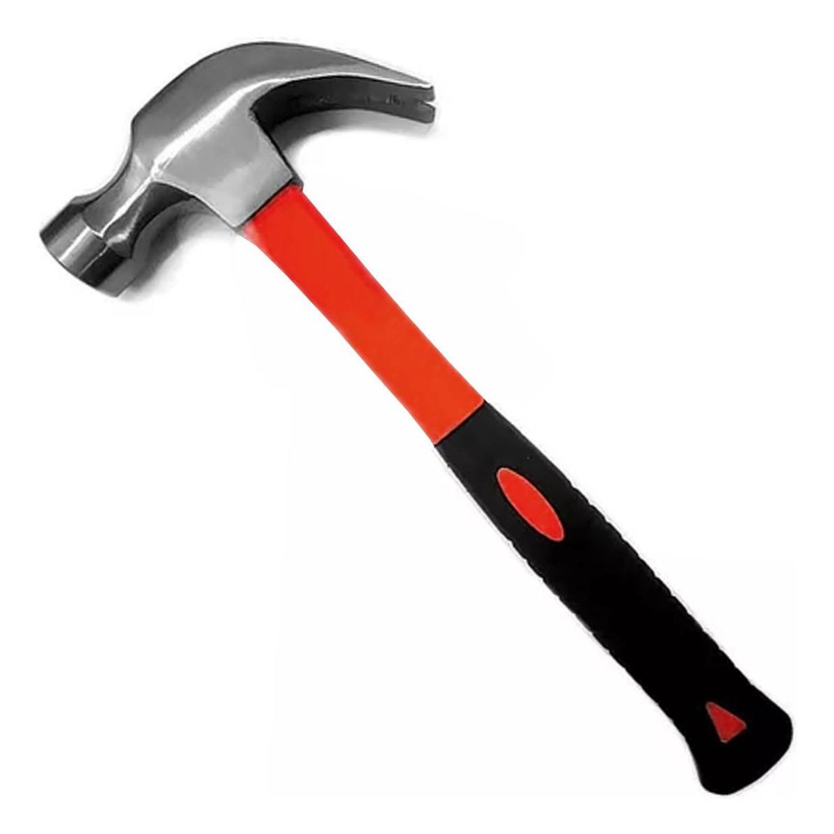 GENERICO - Martillo de Carpintero 24oz con Mango Antideslizante TPR