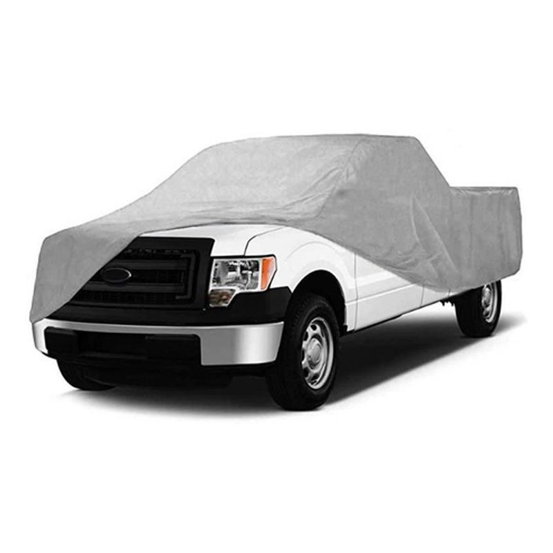 GENERICO - Funda Protectora para Auto con Resistencia UV y Térmica
