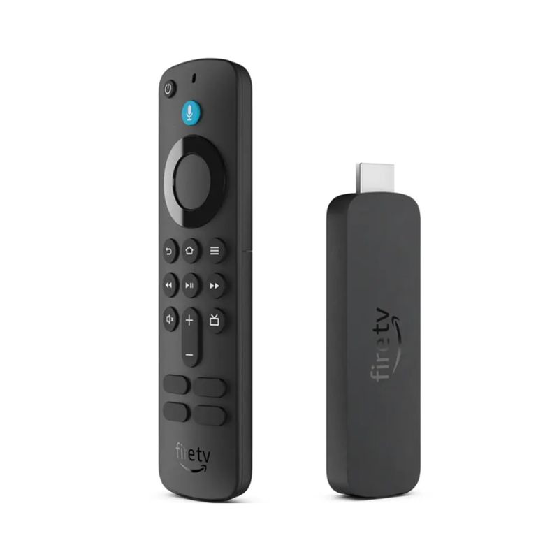 AMAZON - Amazon Fire TV Stick 4K - 8GB Wi-Fi 6