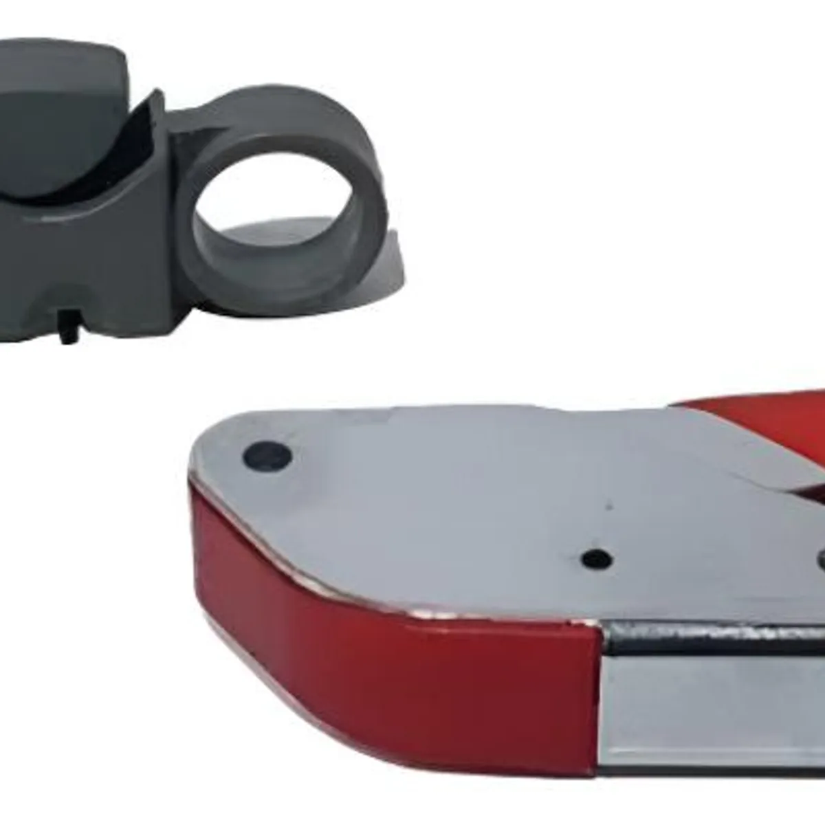 GENERICO - Kit Completo Alicate y Crimpadora para Cable Coaxial RG6