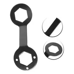 GENERICO - Llave Ajustable Doble Cabeza para Lavadoras de 3638 mm