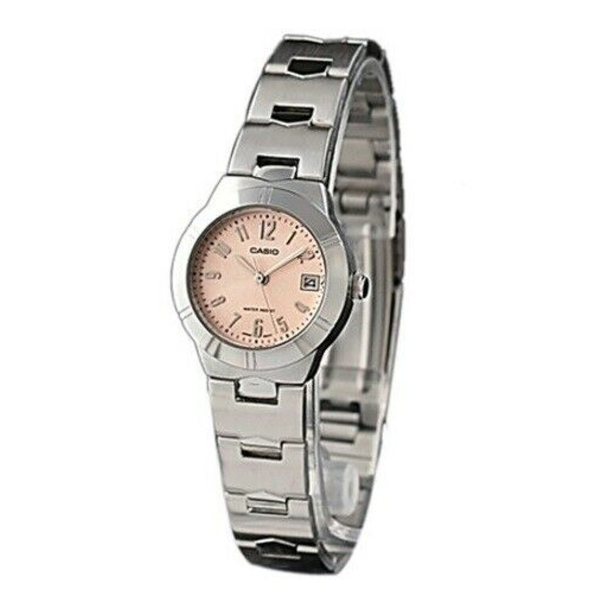 CASIO - reloj casio ltp1241d-4a3 mujer analogo metal movt japan