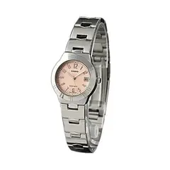 CASIO - Reloj ltp1241d-4a3 mujer analogo metal movt japan