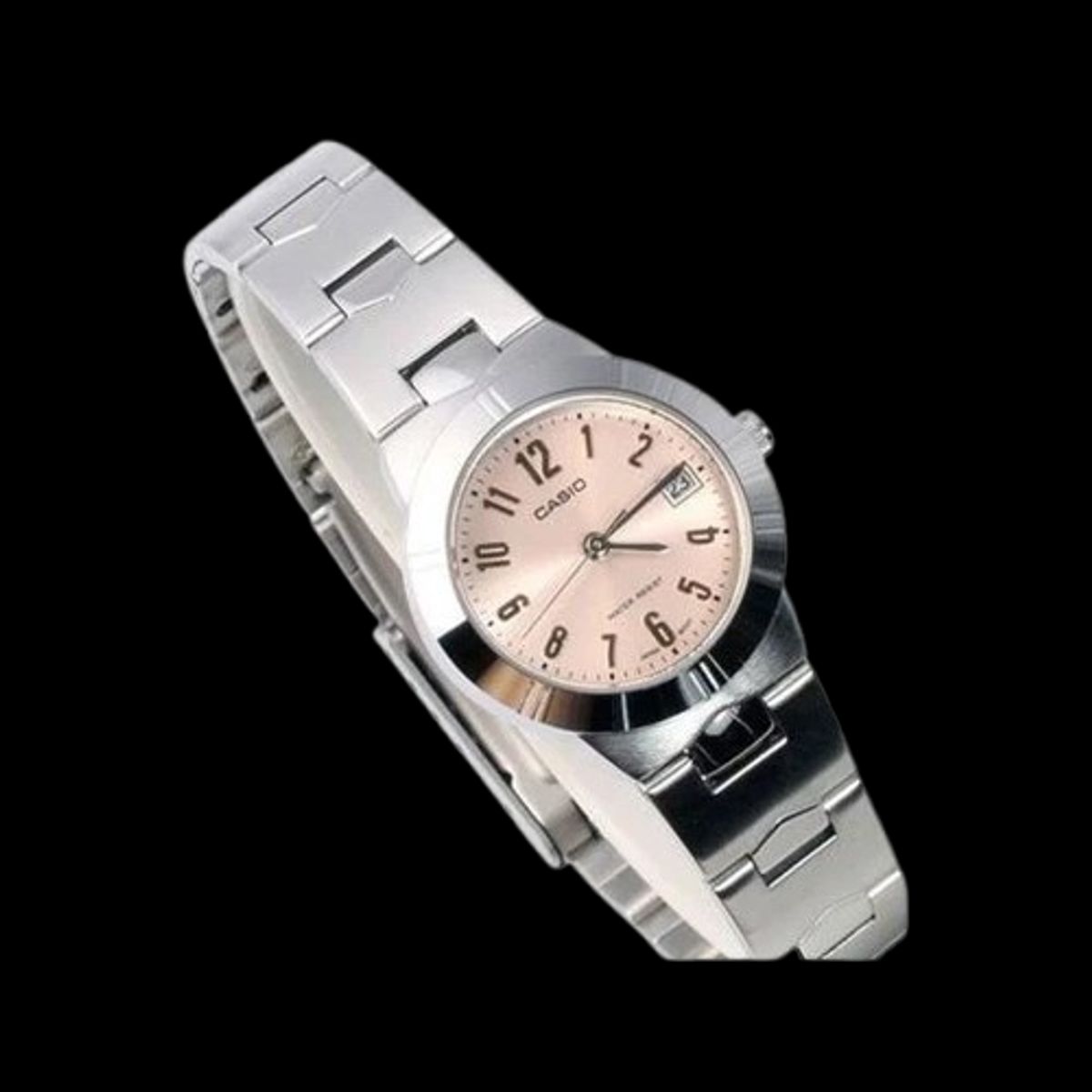 CASIO - reloj casio ltp1241d-4a3 mujer analogo metal movt japan