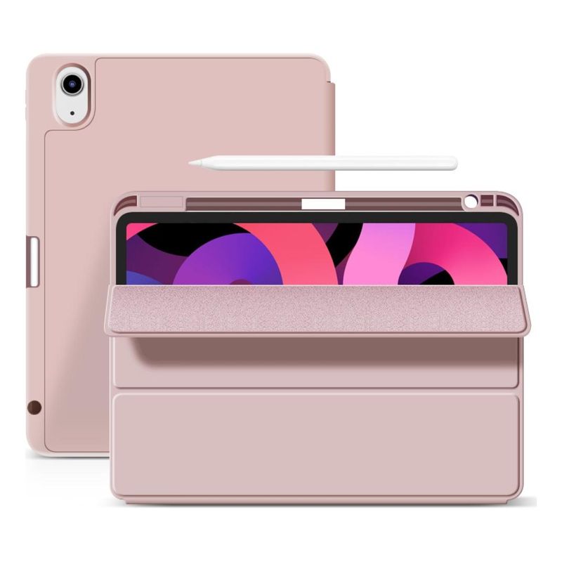 GENERICO - Funda Protectora Inteligente para iPad Air 109” 2020