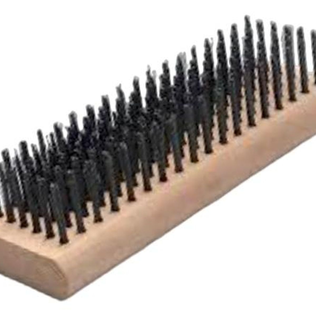 GENERICO - Escobilla de Acero para Limpieza y Desinfección Eficaz