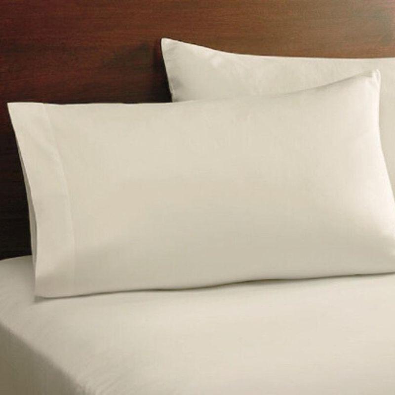 GENERICO - Doble Pack de Fundas Protectores para Almohadas Rectangulares