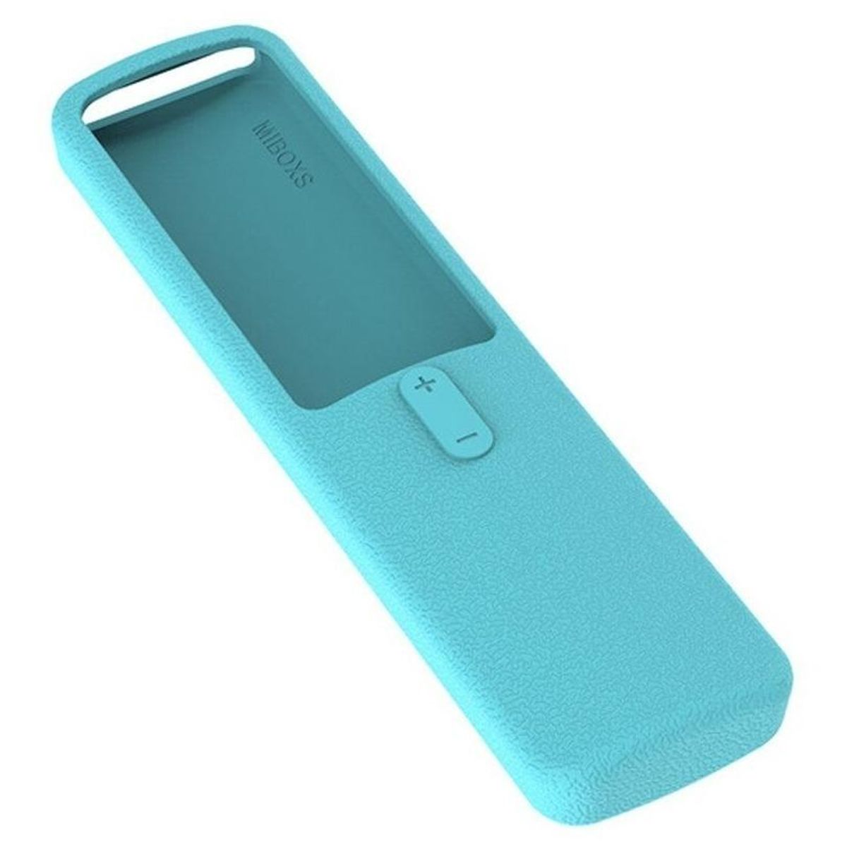 GENERICO - Funda Silicona Protectora para Control Remoto mi Box S