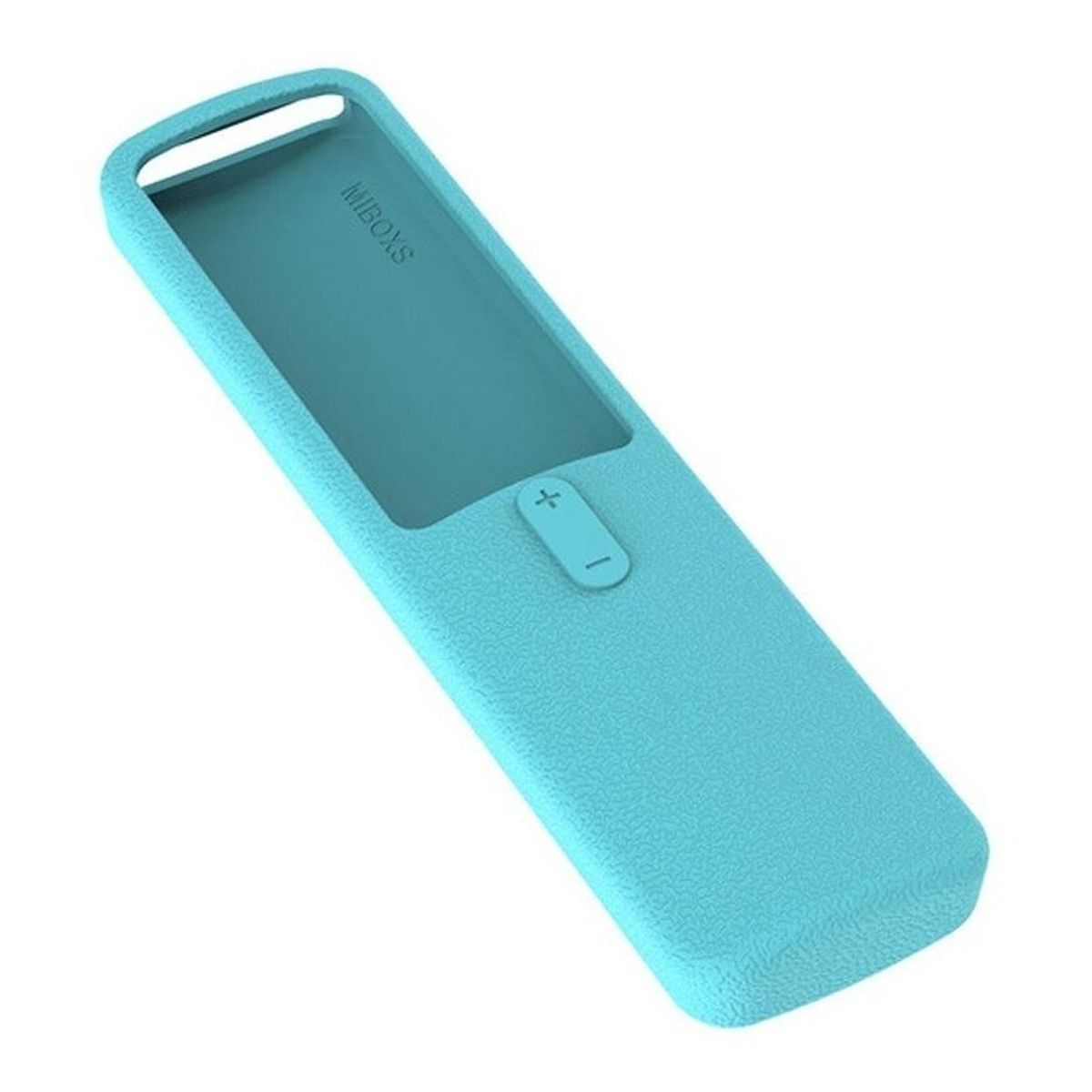 GENERICO - Funda Silicona Protectora para Control Remoto mi Box S