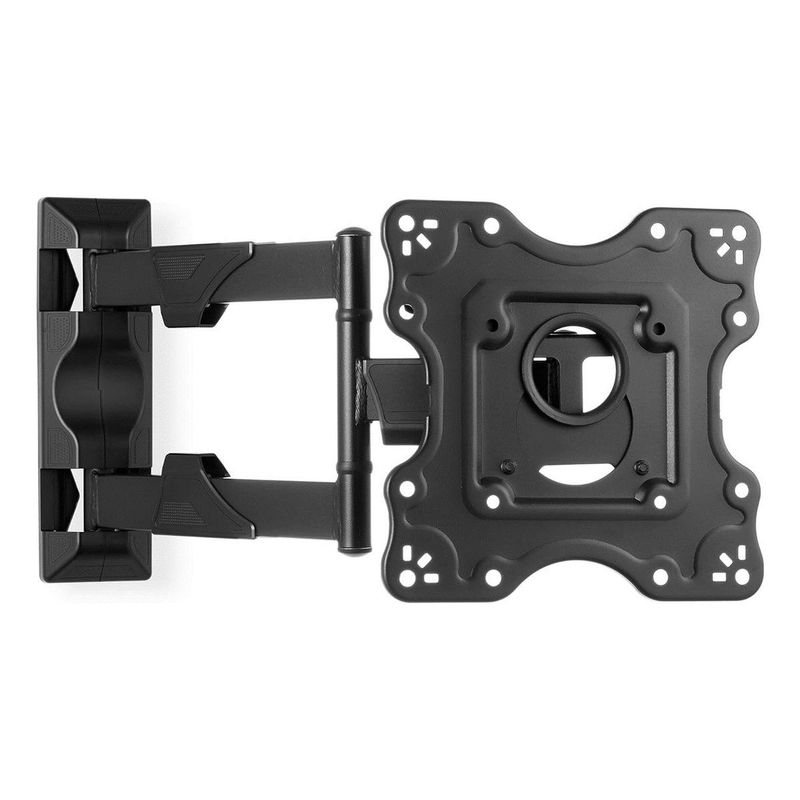GENERICO - Soporte Giratorio Plegable para TV 32-55 Color Negro