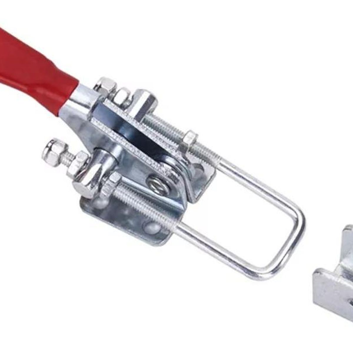 GENERICO - Juego de 6 Abrazaderas de Palanca con Liberación Rápida