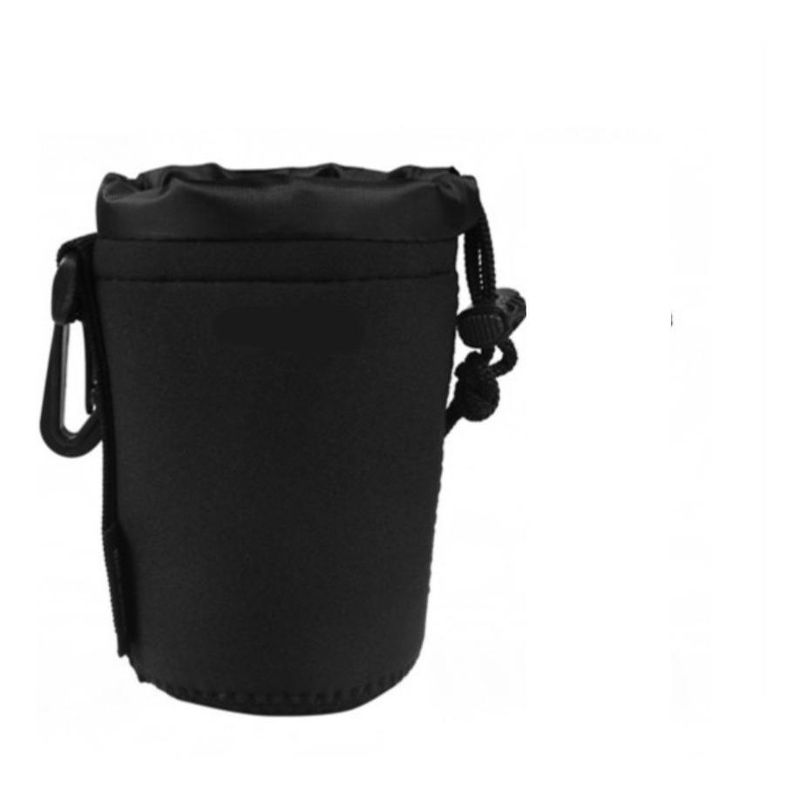 GENERICO - Funda protectora para lentes DSLR compacta y ligera