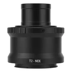 GENERICO - Adaptador T2 para cámaras Sony E en telescopios 125