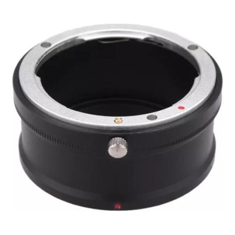 GENERICO - Adaptador Nikon AI a Montura Sony E para Lentes de Cámara