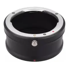 GENERICO - Adaptador Nikon AI a Montura Sony E para Lentes de Cámara