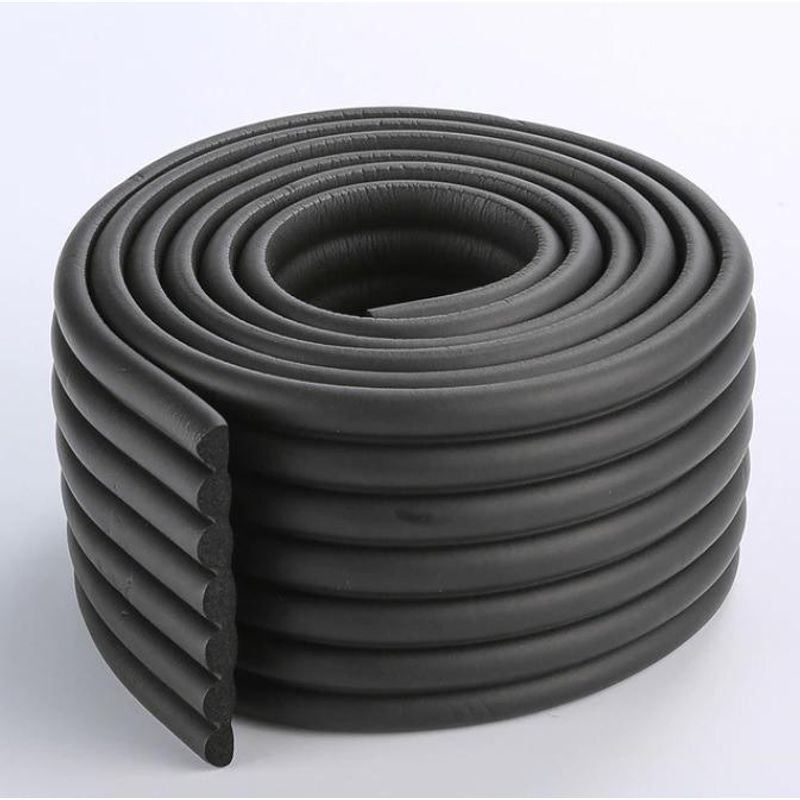 GENERICO - Protector de Esquinas Adhesivo de Foam para Niños 2 Metros