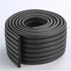 GENERICO - Protector de Esquinas Adhesivo de Foam para Niños 2 Metros