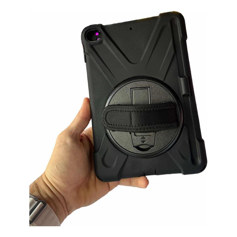 GENERICO - Funda ergonómica y ultra resistente para iPad Mini 45