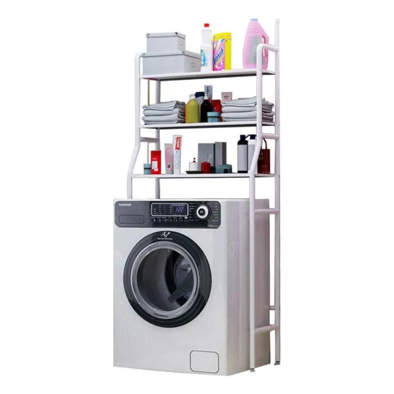 GENERICO - Estante Organizadora Multifuncional para Lavadora y Baño