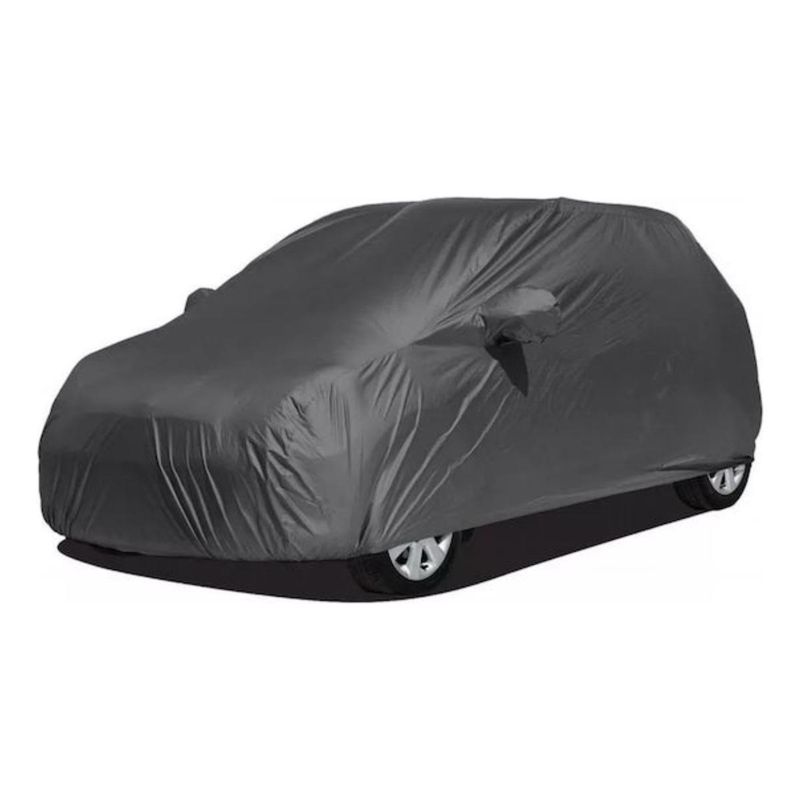 GENERICO - Cobertor Impermeable con Felpa para Auto y Camioneta