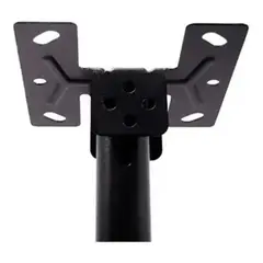 GENERICO - Soporte ajustable para TV y monitor de techo o pared