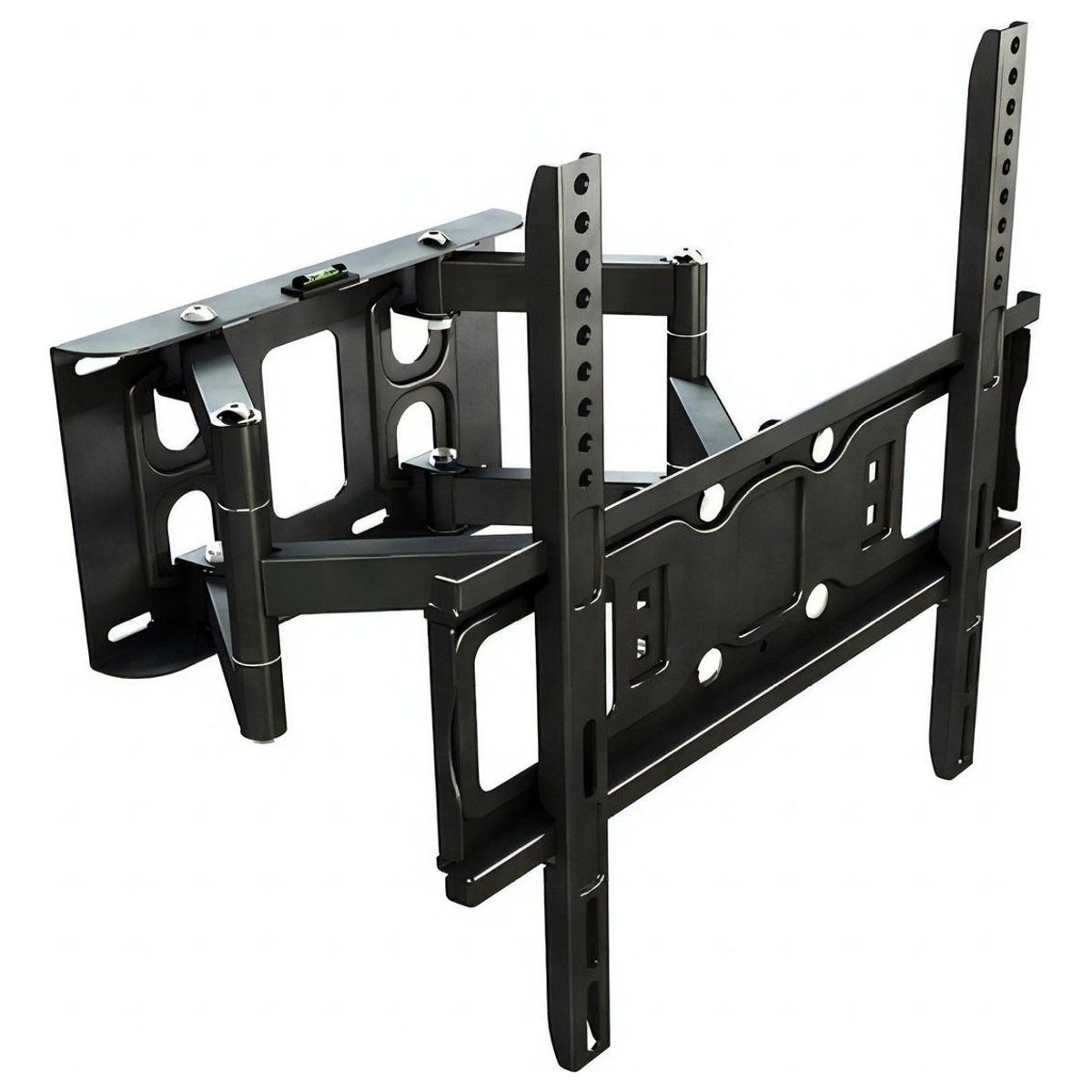 GENERICO - Soporte Doble Brazo Articulado para TV de 32 a 70 Negro