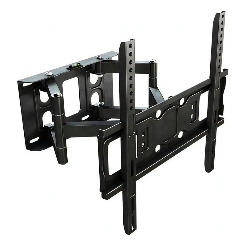 GENERICO - Soporte Doble Brazo Articulado para TV de 32 a 70 Negro