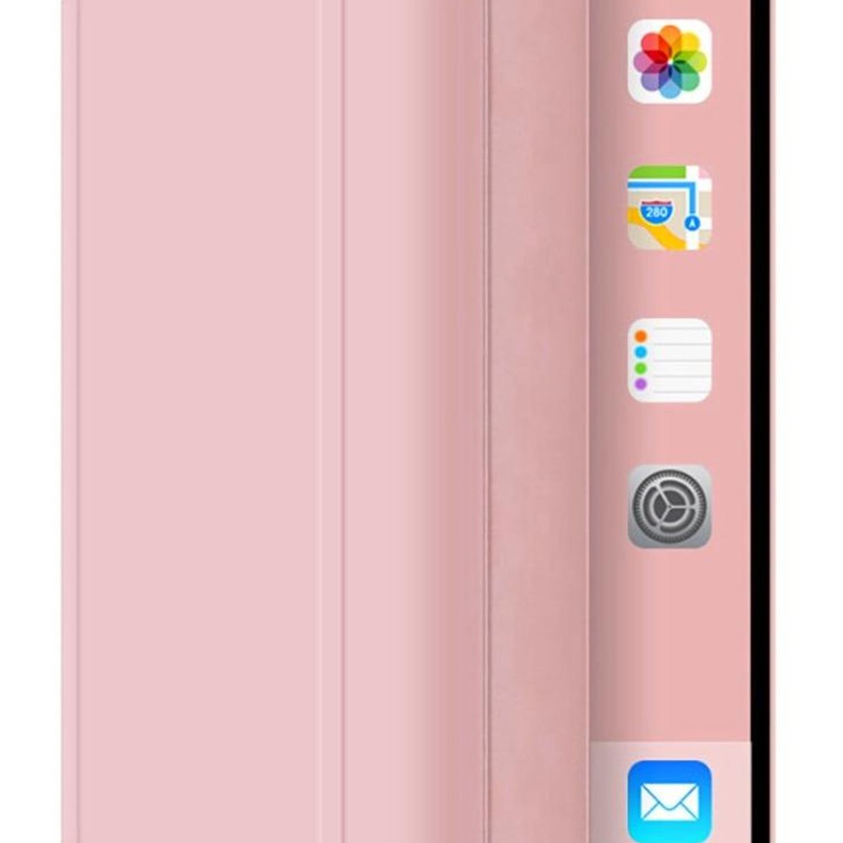 GENERICO - Funda Plegable Premium con Soporte para Lápiz y Protección