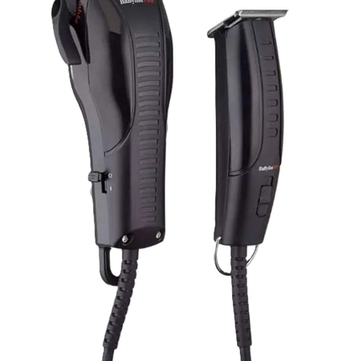 BABYLISS PRO - Máquinas Babyliss Kit Clipper Trimmer Power BCBKUZ