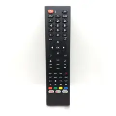 GENERICO - Control Remoto Universal para TV con Botones de Streaming