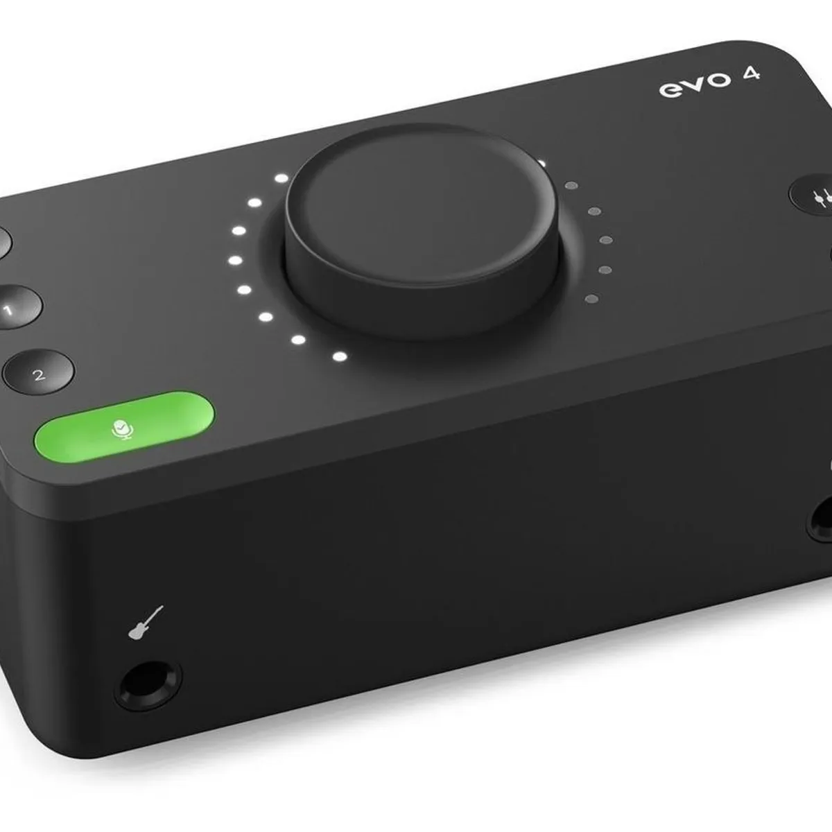 GENERICO - Paquete de Grabación Profesional con Entrada Dual y Fantasma