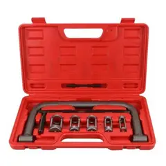 GENERICO - Kit Universal de Compresión de Resortes de Válvula 10 Pzas