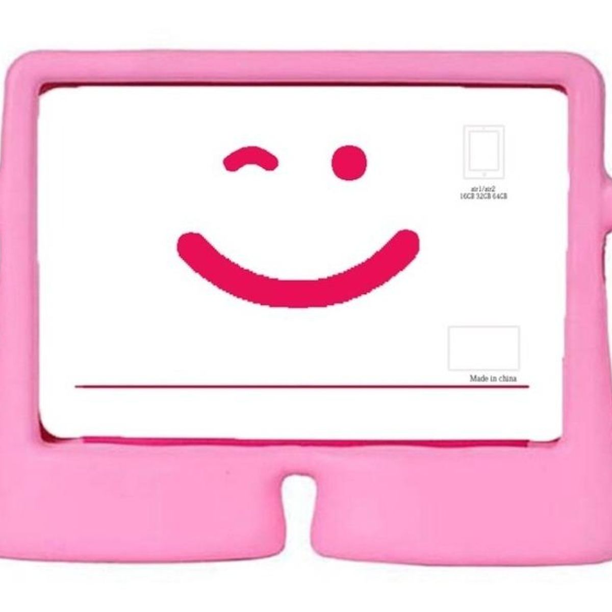 GENERICO - Funda Antigolpe Infantil para Tablet Samsung 104 Seguridad