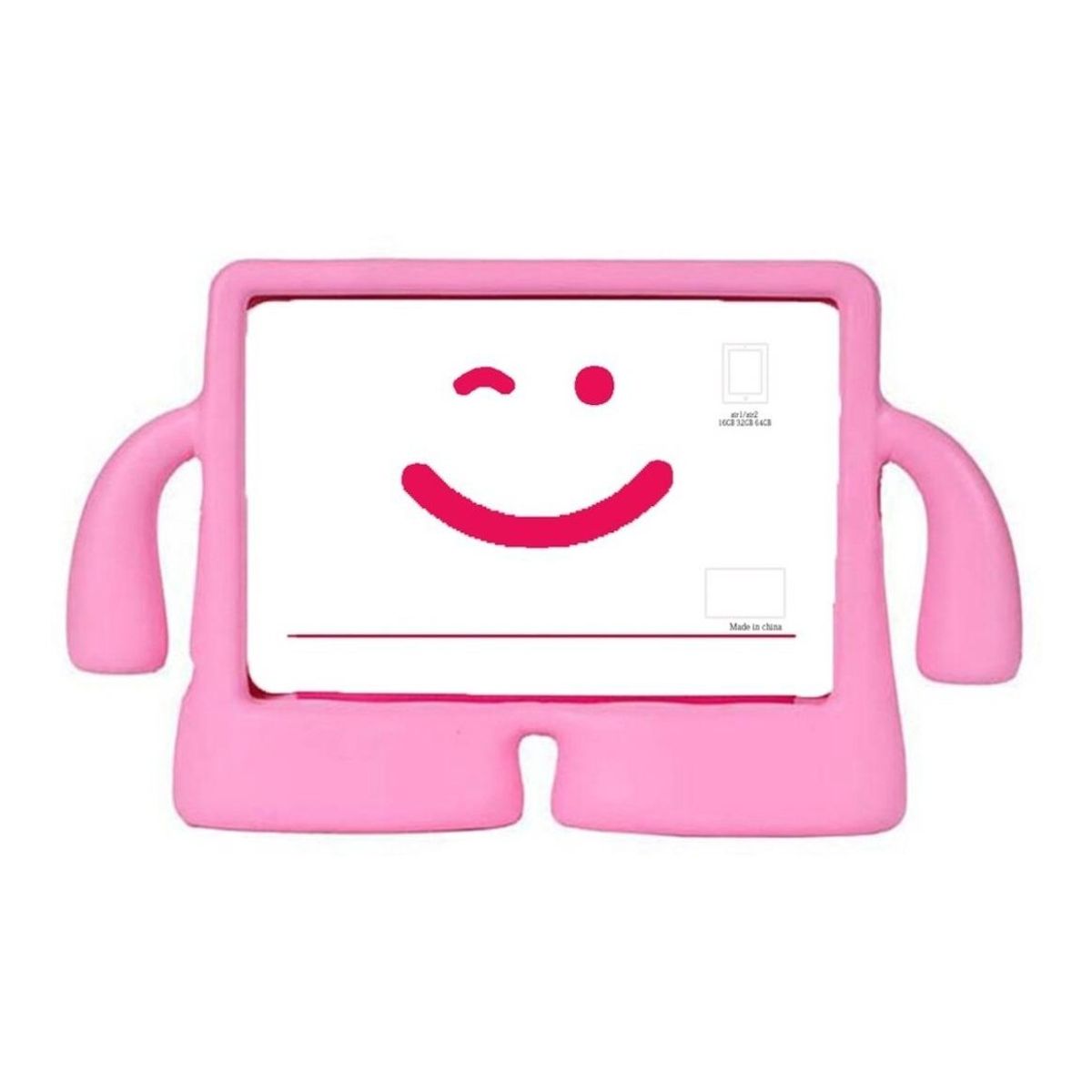 GENERICO - Funda Antigolpe Infantil para Tablet Samsung 104 Seguridad
