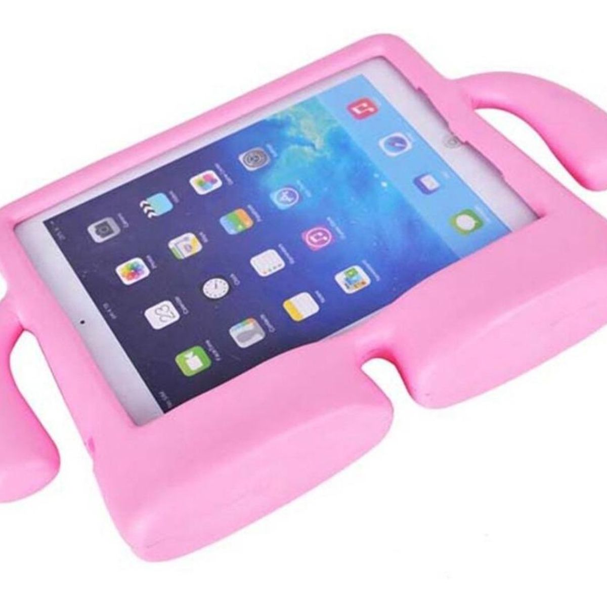 GENERICO - Funda Antigolpe Infantil para Tablet Samsung 104 Seguridad