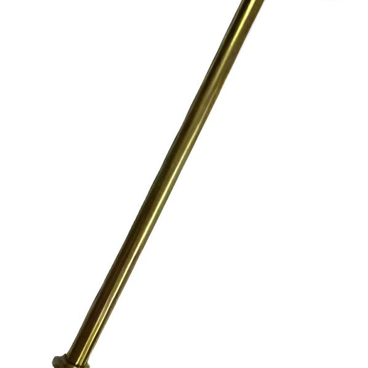 GENERICO - Obturador de Agua de Bronce 12 a 34 Pulgadas Durable