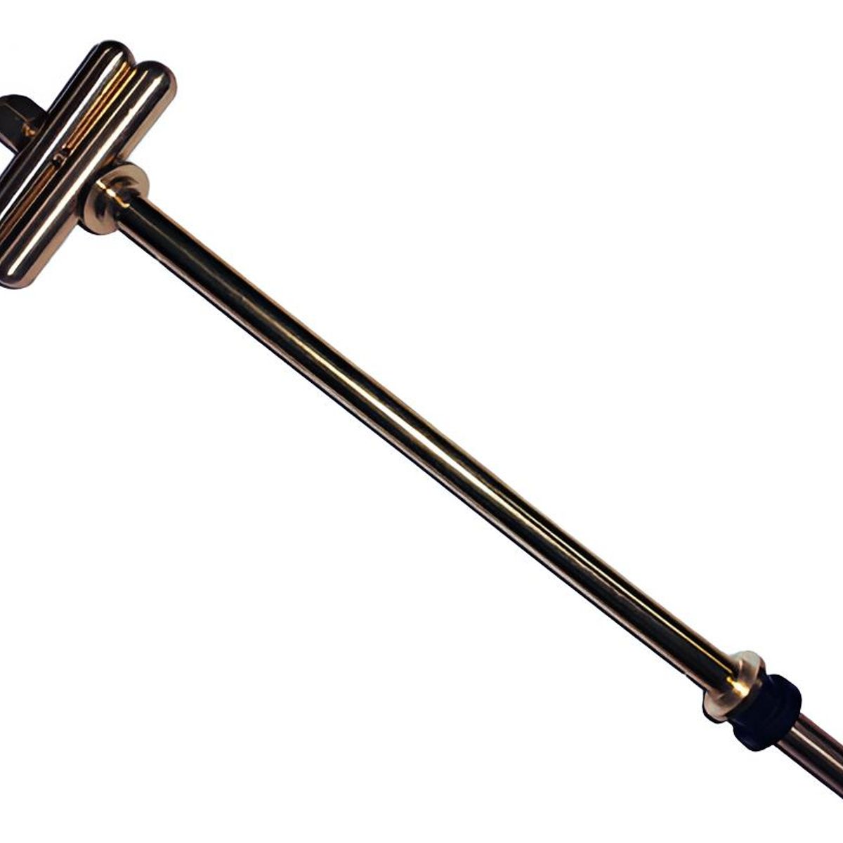 GENERICO - Obturador de Agua de Bronce 12 a 34 Pulgadas Durable