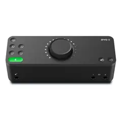 GENERICO - Interfaz de Audio 4x4 para Grabación Profesional y Completa