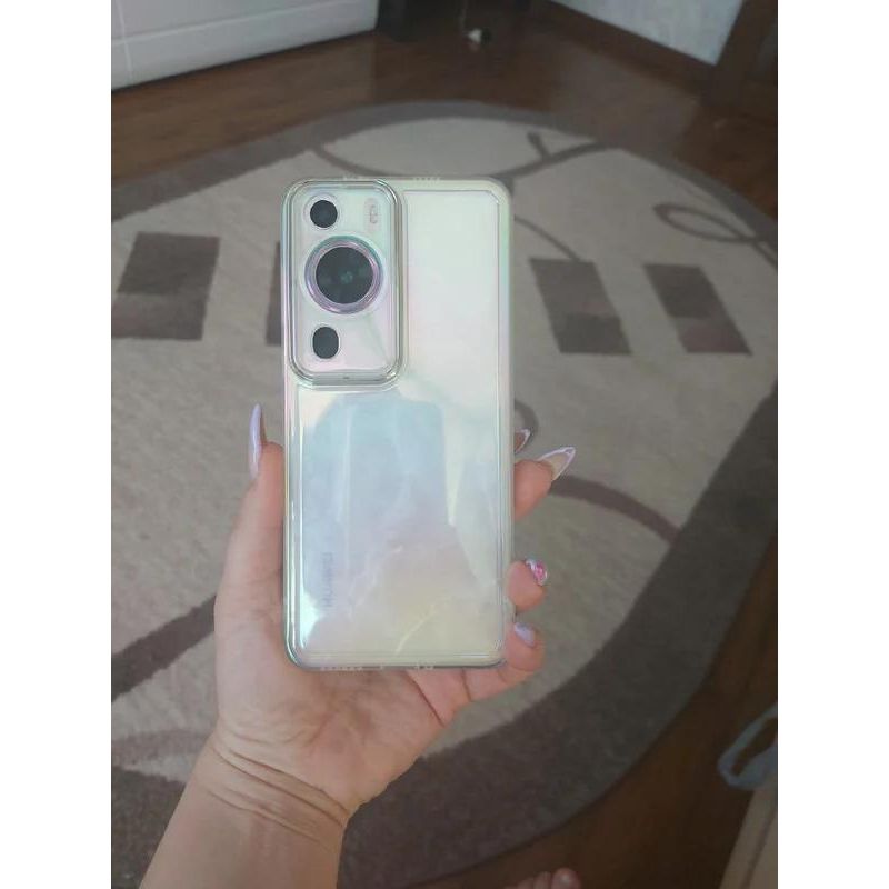 GENERICO - Funda TPU Aurora para Huawei P60 Pro elegante y resistente